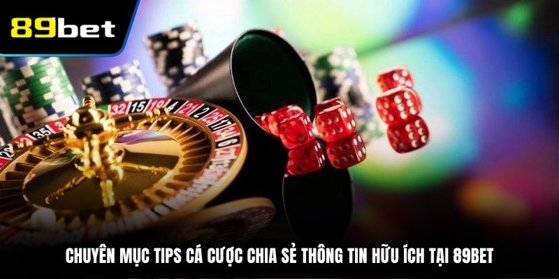 Tips cá cược hỗ trợ cung cấp nhiều thông tin hữu ích
